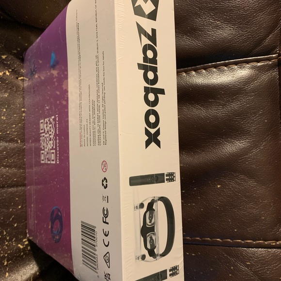 Black Smartphone VR Headset